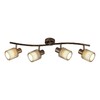 Миниатюра фото спот toplight laurine tl1252y-04bc | 220svet.ru