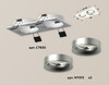 Миниатюра фото комплект встраиваемого светильника ambrella light techno spot xc7635004 | 220svet.ru