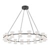 Миниатюра фото подвесная люстра lussole sherman lsp-7466 | 220svet.ru