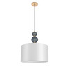 Миниатюра фото подвесной светильник lumion mikimito 8418/3a | 220svet.ru