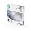 Миниатюра фото настенно-потолочный светодиодный светильник gauss hall 193411220-oas | 220svet.ru