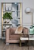 Миниатюра фото стеллаж garda decor 58db-sh19263 | 220svet.ru
