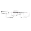 Миниатюра фото настенный светильник odeon light zaha 7059/12wl | 220svet.ru