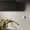 Миниатюра фото умный датчик температуры и влажности elektrostandard wi-fi 76270/00 | 220svet.ru