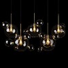 Миниатюра фото подвесной светильник loft it bolle 2034-s5 | 220svet.ru
