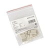 Миниатюра фото заглушка maytoni technical для профиля alm004s (10 шт) alm004ec | 220svet.ru