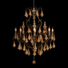 Миниатюра фото подвесная люстра loft it chateau 10559/8 | 220svet.ru