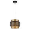 Миниатюра фото подвесной светильник arte lamp grid a7069sp-1go | 220svet.ru