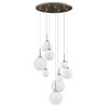 Миниатюра фото подвесной светильник lightstar globo 813093 | 220svet.ru