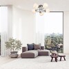 Миниатюра фото потолочная люстра escada camellia 664/5p | 220svet.ru