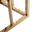 Миниатюра фото консоль стекло garda decor 13rxc3102-gold | 220svet.ru