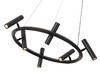 Миниатюра фото люстра kink light верония 07613-6a,19 | 220svet.ru