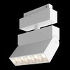 Миниатюра фото трековый светодиодный светильник maytoni technical points tr015-2-10w3k-w | 220svet.ru