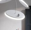 Миниатюра фото подвесной светодиодный светильник inodesign ingebor 44.5250 | 220svet.ru