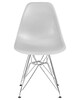Миниатюра фото стул обеденный набор 4шт dobrin dsr lmzl-pp638a-n_ch-m_p-gr-01-11607 | 220svet.ru