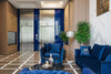 Миниатюра фото торшер garda decor 22-88761 | 220svet.ru