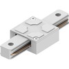 Миниатюра фото коннектор прямой feron ld1006 41734 | 220svet.ru