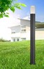 Миниатюра фото уличный светодиодный светильник globo nina 32409s2 | 220svet.ru