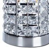 Миниатюра фото настольная лампа arte lamp louis a4017lt-1cc | 220svet.ru