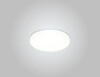 Миниатюра фото встраиваемый светильник crystal lux clt 500c120 wh | 220svet.ru