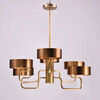 Миниатюра фото люстра на штанге imperium loft sound s6 pendant 102141-26 | 220svet.ru