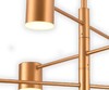 Миниатюра фото люстра kink light мекли 07650-6,33(3000k) | 220svet.ru