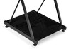 Миниатюра фото стол woodville kros black 15438 | 220svet.ru