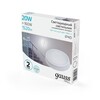 Миниатюра фото настенно-потолочный светодиодный светильник gauss hall 193411220-s | 220svet.ru