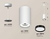 Миниатюра фото комплект подвесного светильника ambrella light techno spot xp (a2331, c8161, n8113) xp8161012 | 220svet.ru
