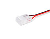 Миниатюра фото соединитель гибкий двухсторонний 2/24v для лент 12mm ambrella light illumination gs7898 | 220svet.ru