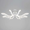 Миниатюра фото потолочный светильник reluce 14390-0.3-08s white | 220svet.ru