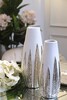 Миниатюра фото ваза garda decor 18h2840l-19 | 220svet.ru