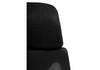 Миниатюра фото стул golem black / white | 220svet.ru