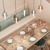 Миниатюра фото подвесной светильник maytoni sound wave mod255pl-01b4 | 220svet.ru