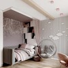 Миниатюра фото накладной светильник loft it grape 10162 green | 220svet.ru