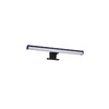 Миниатюра фото настенный светодиодный светильник kanlux astim ip44 8w-nw-b 34930 | 220svet.ru