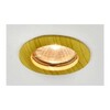 Миниатюра фото встраиваемый светильник arte lamp wood a5452pl-3br | 220svet.ru