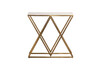 Миниатюра фото консоль bianco garda decor 47ed-cst026/80gold | 220svet.ru