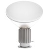 Миниатюра фото настольная лампа loft it taccia 10294/s silver | 220svet.ru