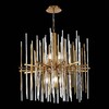Миниатюра фото подвесная люстра st luce teramo sl1628.303.08 | 220svet.ru