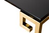 Миниатюра фото консоль garda decor 13rxc3049-gold | 220svet.ru