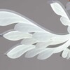 Миниатюра фото потолочный светильник reluce 14390-0.3-5+5 white | 220svet.ru