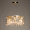 Миниатюра фото подвесная люстра de city арман 462011708 | 220svet.ru