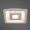 Миниатюра фото встраиваемый светодиодный светильник arte lamp canopo a7247pl-2wh | 220svet.ru