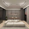 Миниатюра фото трековый светодиодный светильник denkirs smart ray dk8060-bk | 220svet.ru