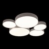 Миниатюра фото потолочный светильник loft it drum 10218 white | 220svet.ru