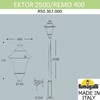 Миниатюра фото парковый фонарь  fumagalli ektor 2500/remo r50.362.000.axh27 | 220svet.ru