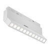 Миниатюра фото трековый светодиодный светильник maytoni technica points tr033-2-12w4k-w | 220svet.ru