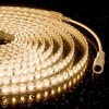 Миниатюра фото светодиодная лента apeyron 9,6w/m 120led/m 2835smd теплый белый 5m 00-441 | 220svet.ru