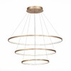 Миниатюра фото подвесной светодиодный светильник st luce st603.243.114 | 220svet.ru